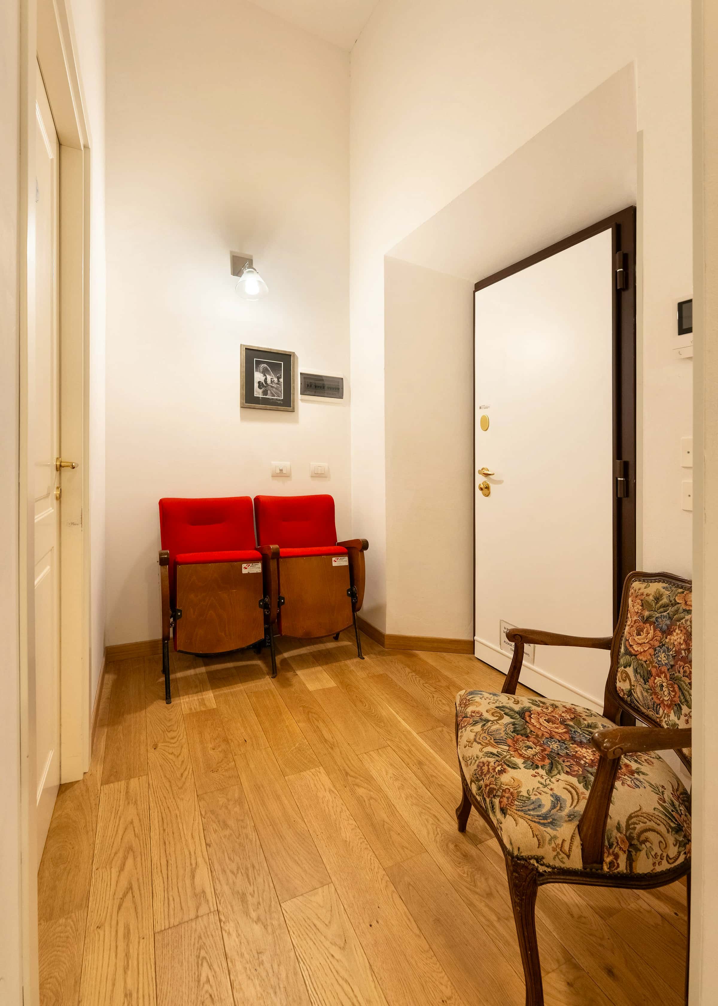 Apartment Florence, 1 bed — photo 36