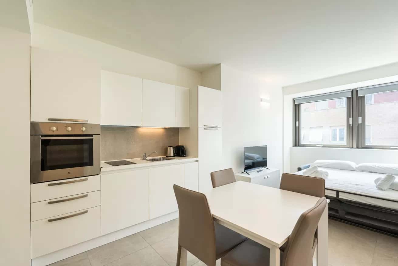 Apartment Milan, 1 bed — photo 49