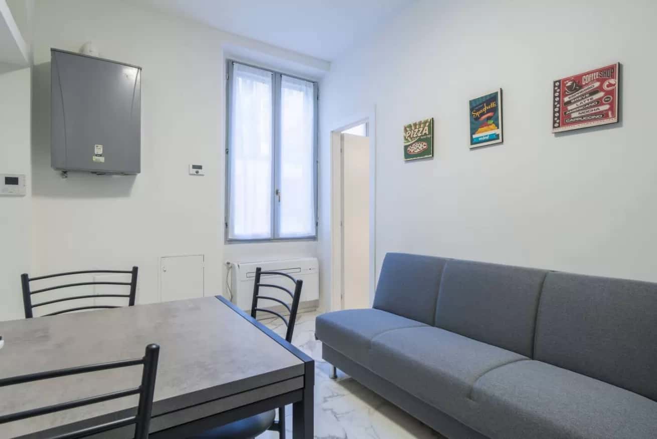Apartment Milan, 1 bed — photo 19