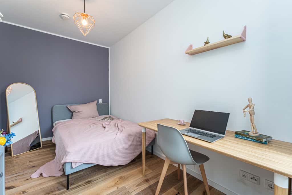 Zimmer in der Cunostraße 44