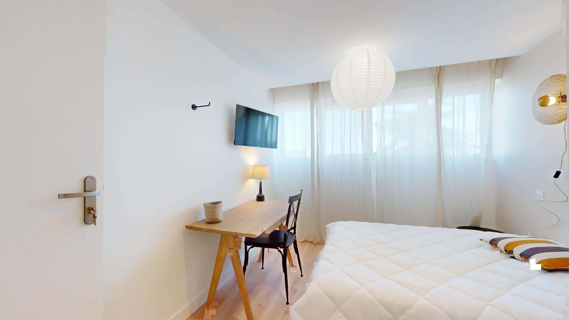 Chambre 2 - LUZE