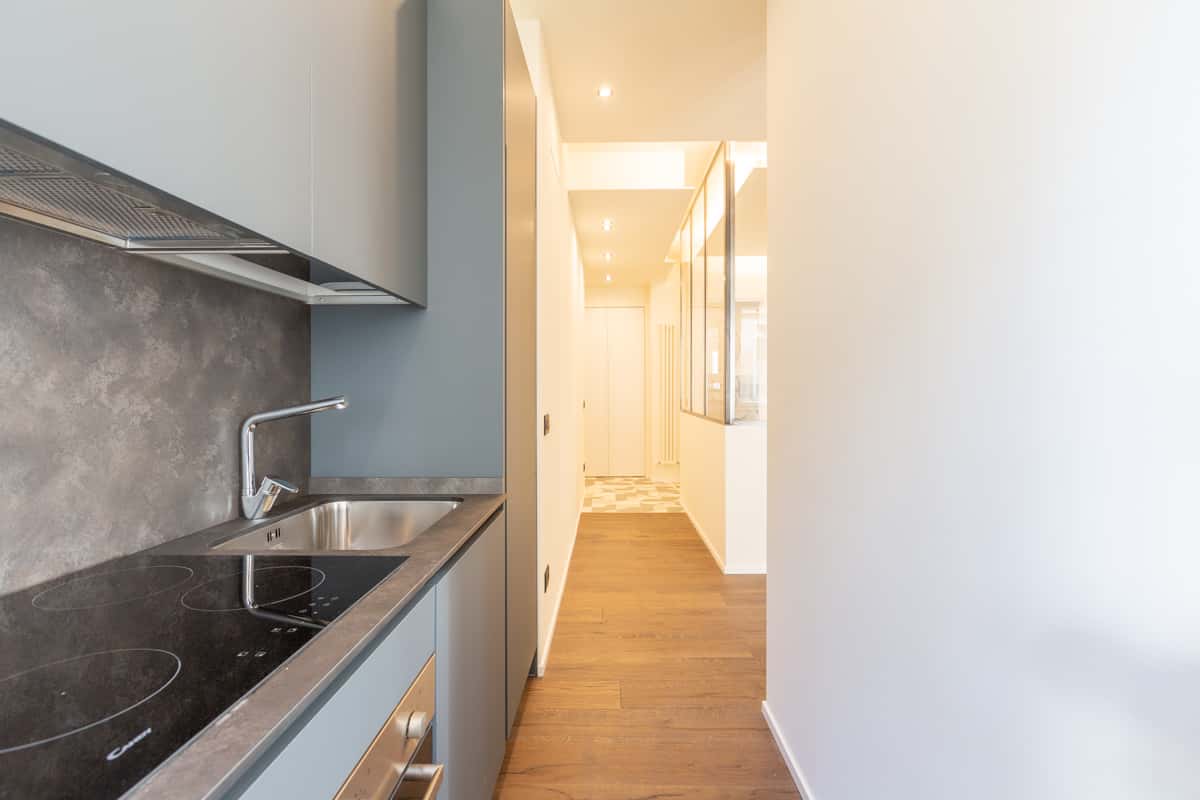 Apartment Milan, 1 bed — photo 20