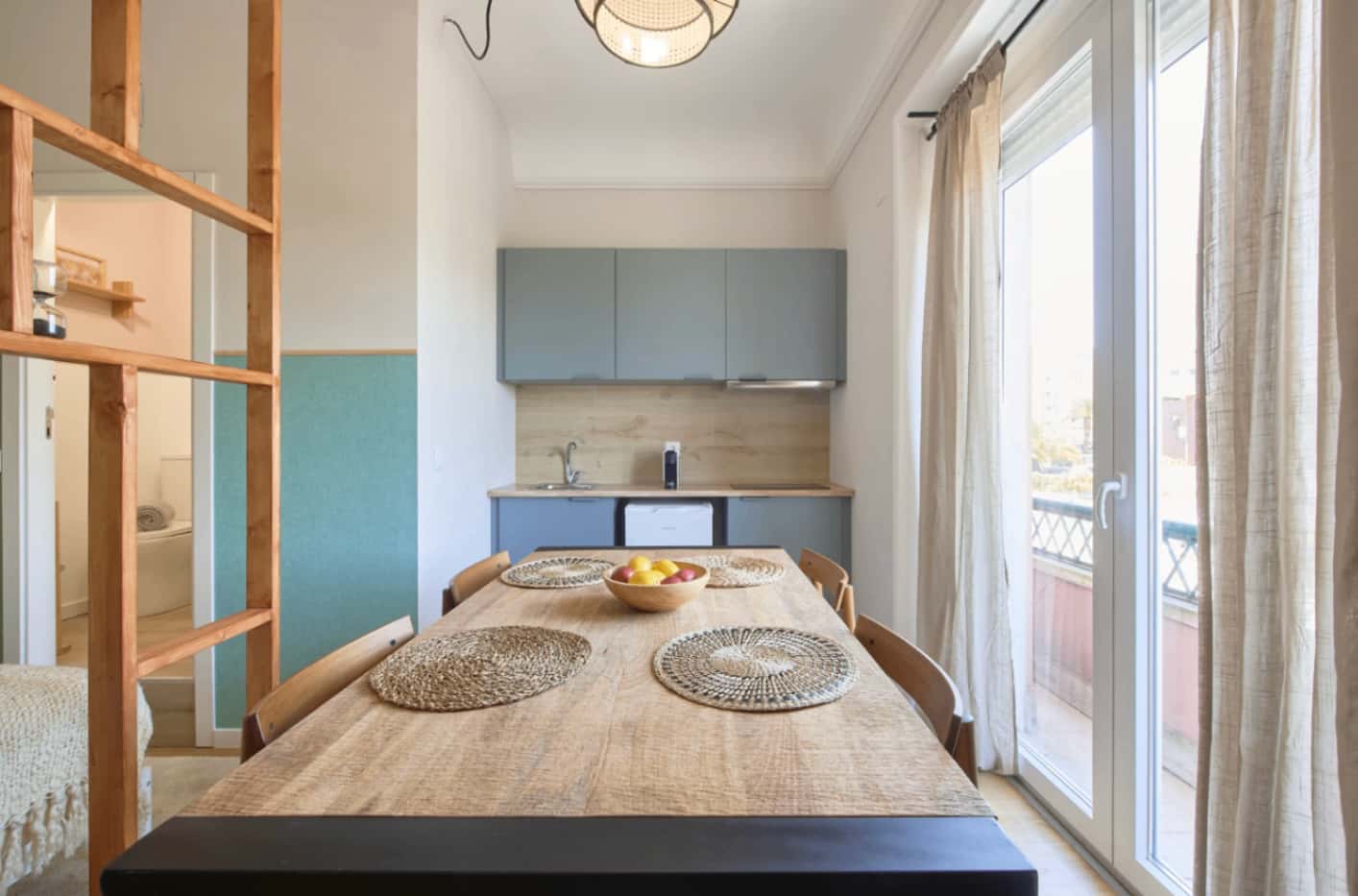 Studio in Lisbon (close to metro station) - Studio B