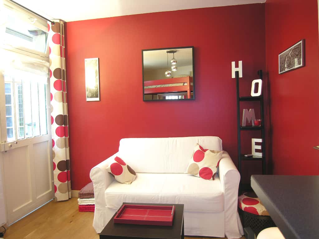 Apartment Studio 19m²