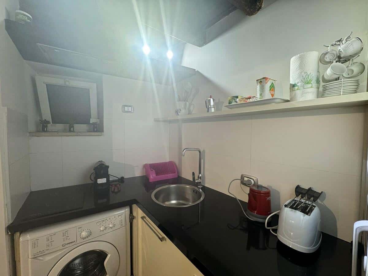 Apartment Rome, 1 bed — photo 20