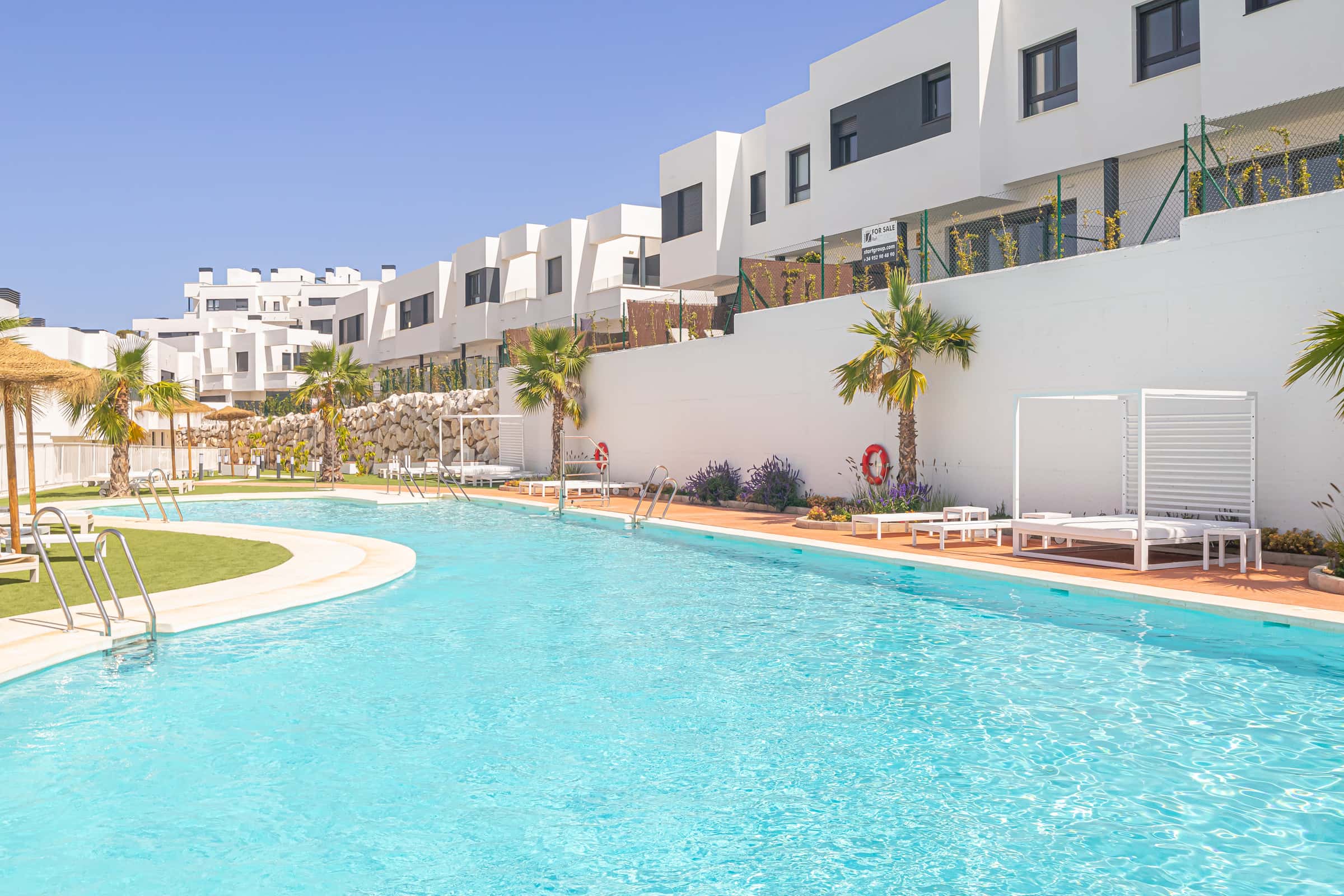 Cala Serena Village Townhouse