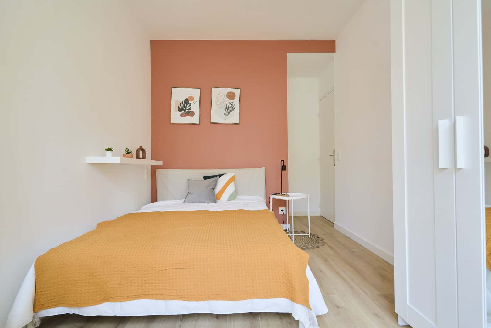Chambre 3 - Saint Jean