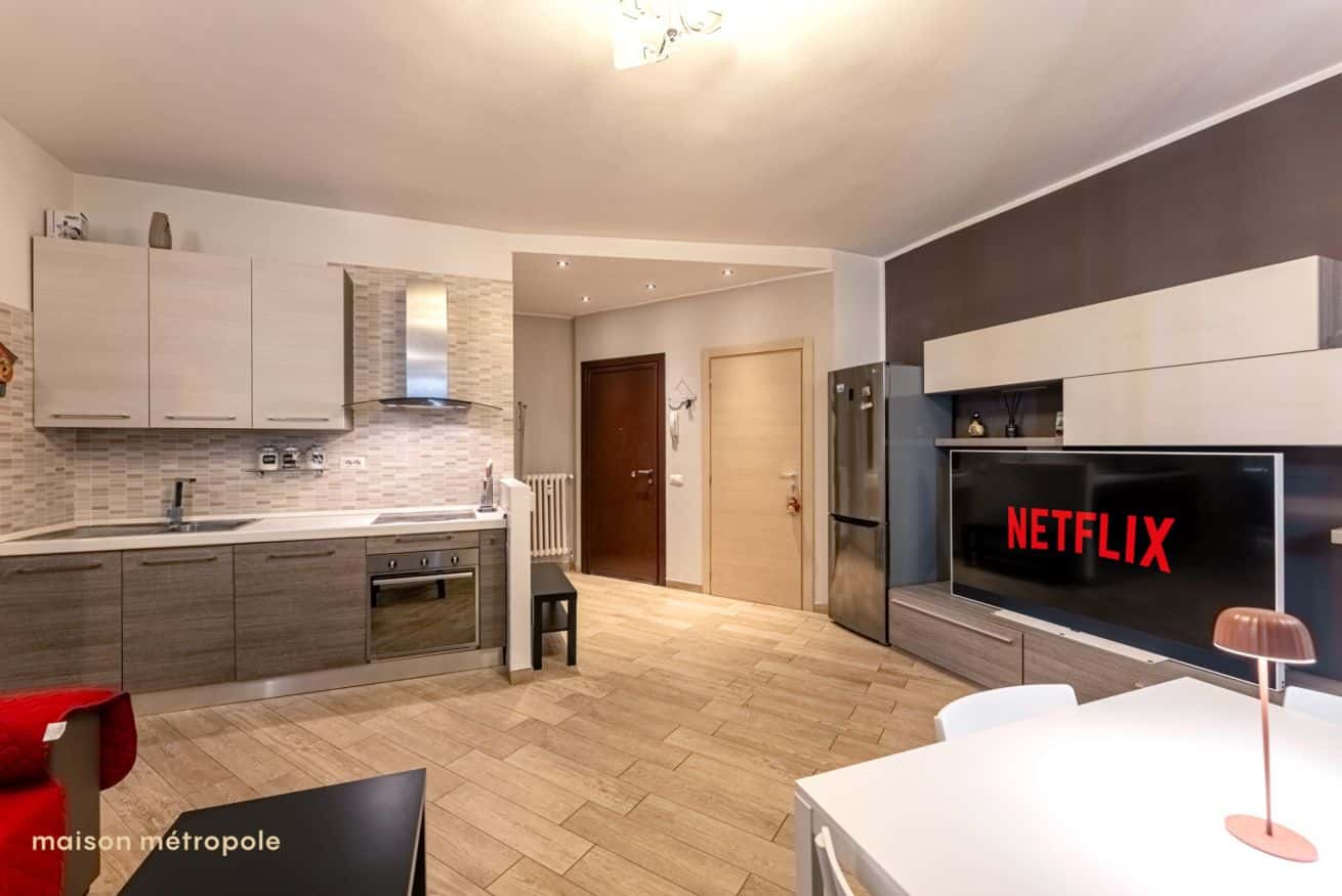 Apartment Milan, 1 bed — photo 9