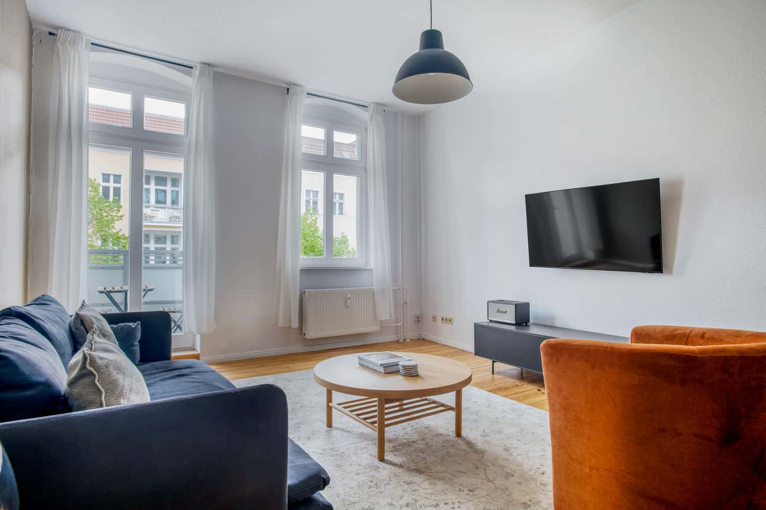 30 Scharnweberstrasse - Berliner Innenstadt
