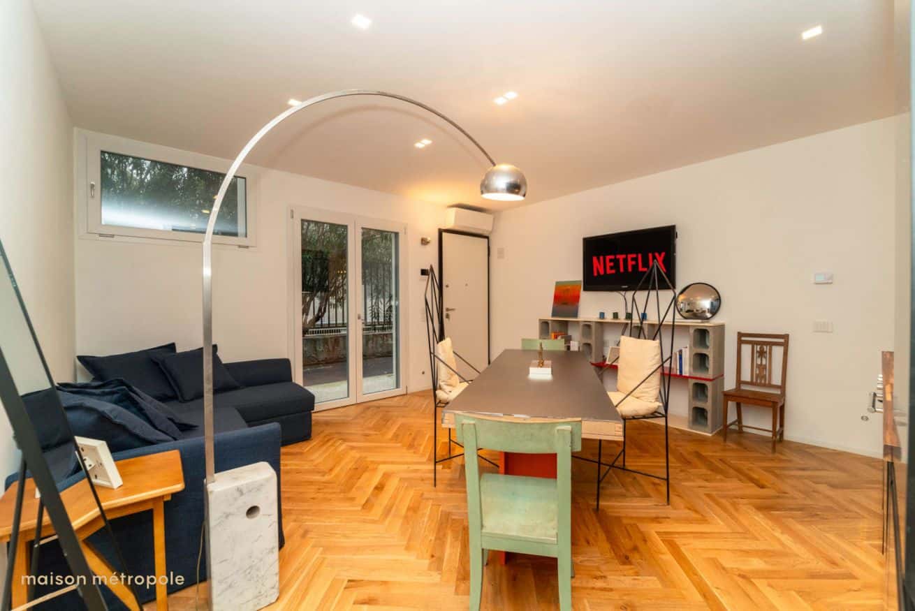 Apartment Milan, 1 bed — photo 8