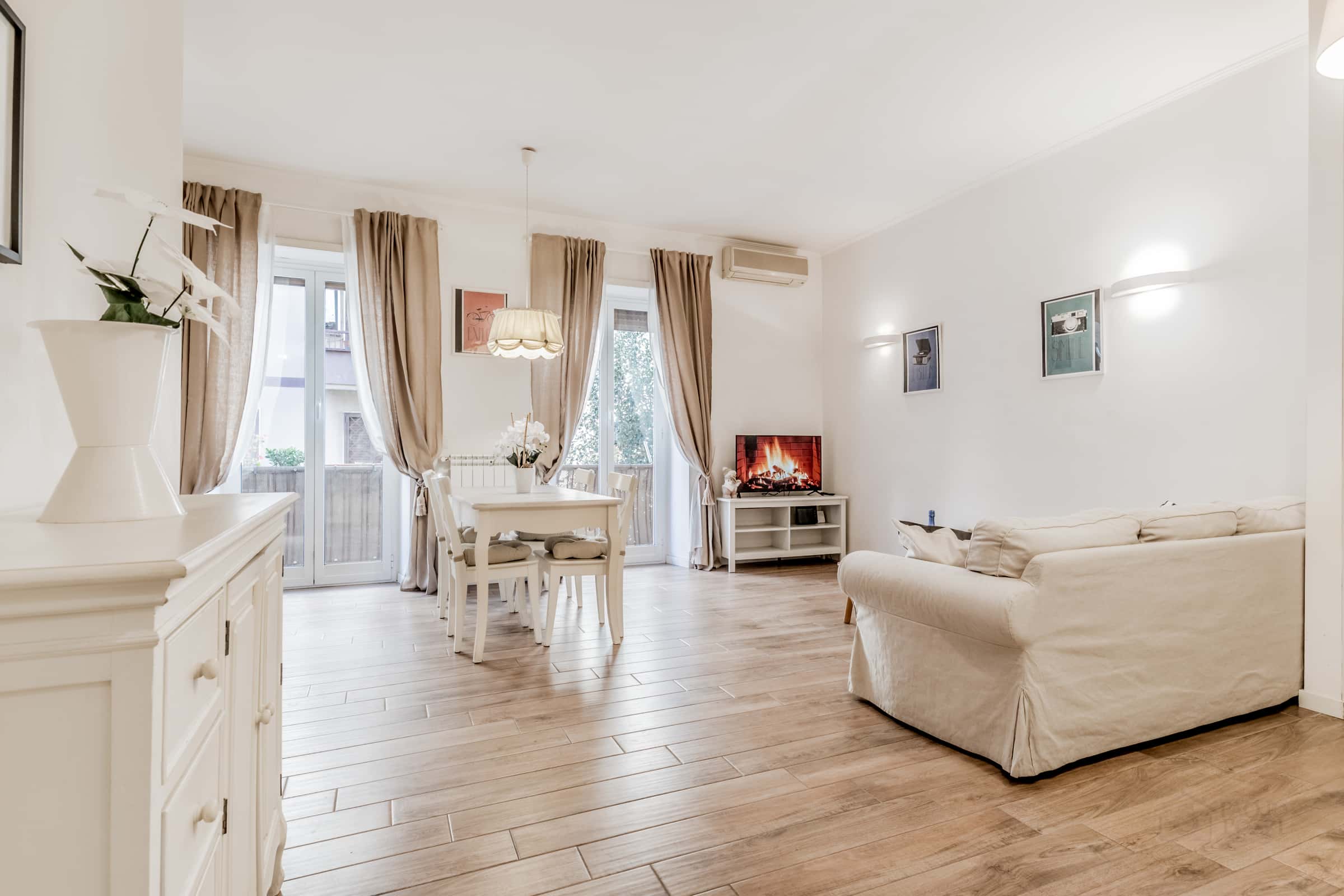 Apartment Rome, 1 bed — photo 33