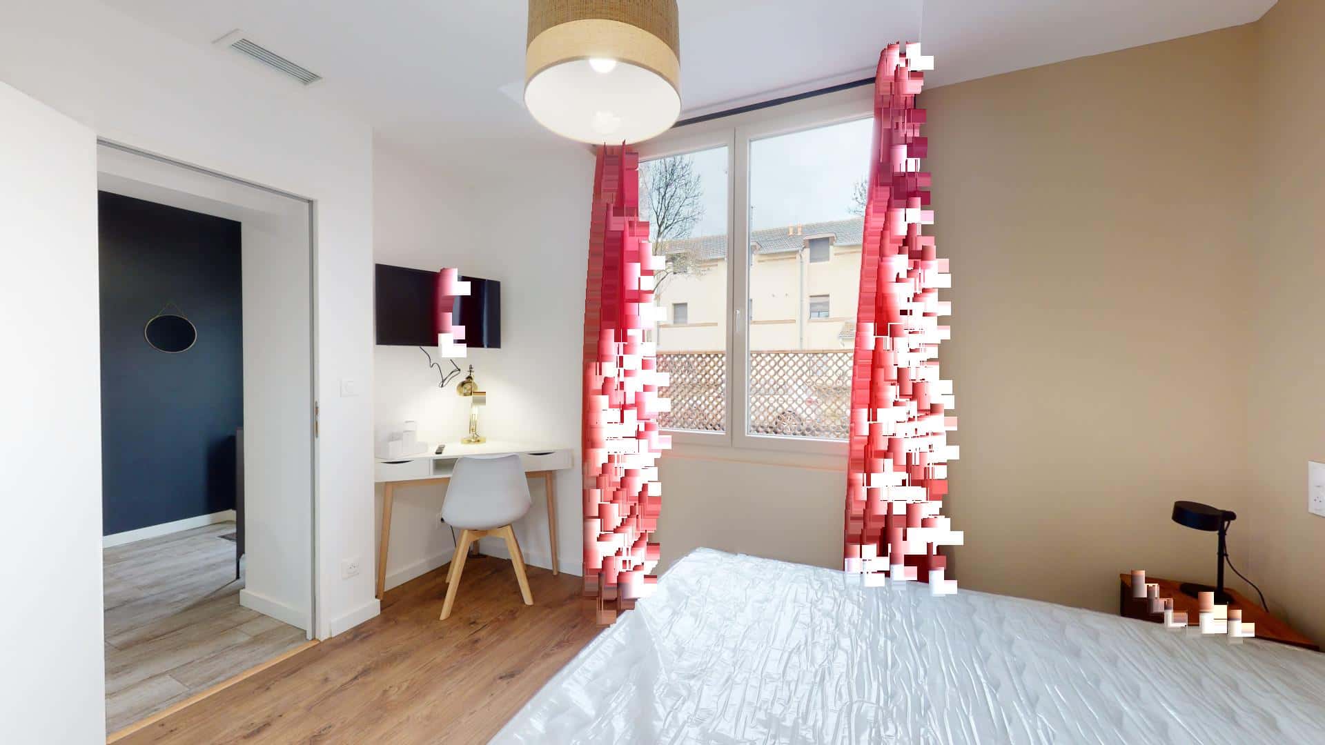 Chambre 1 - GERBAULT