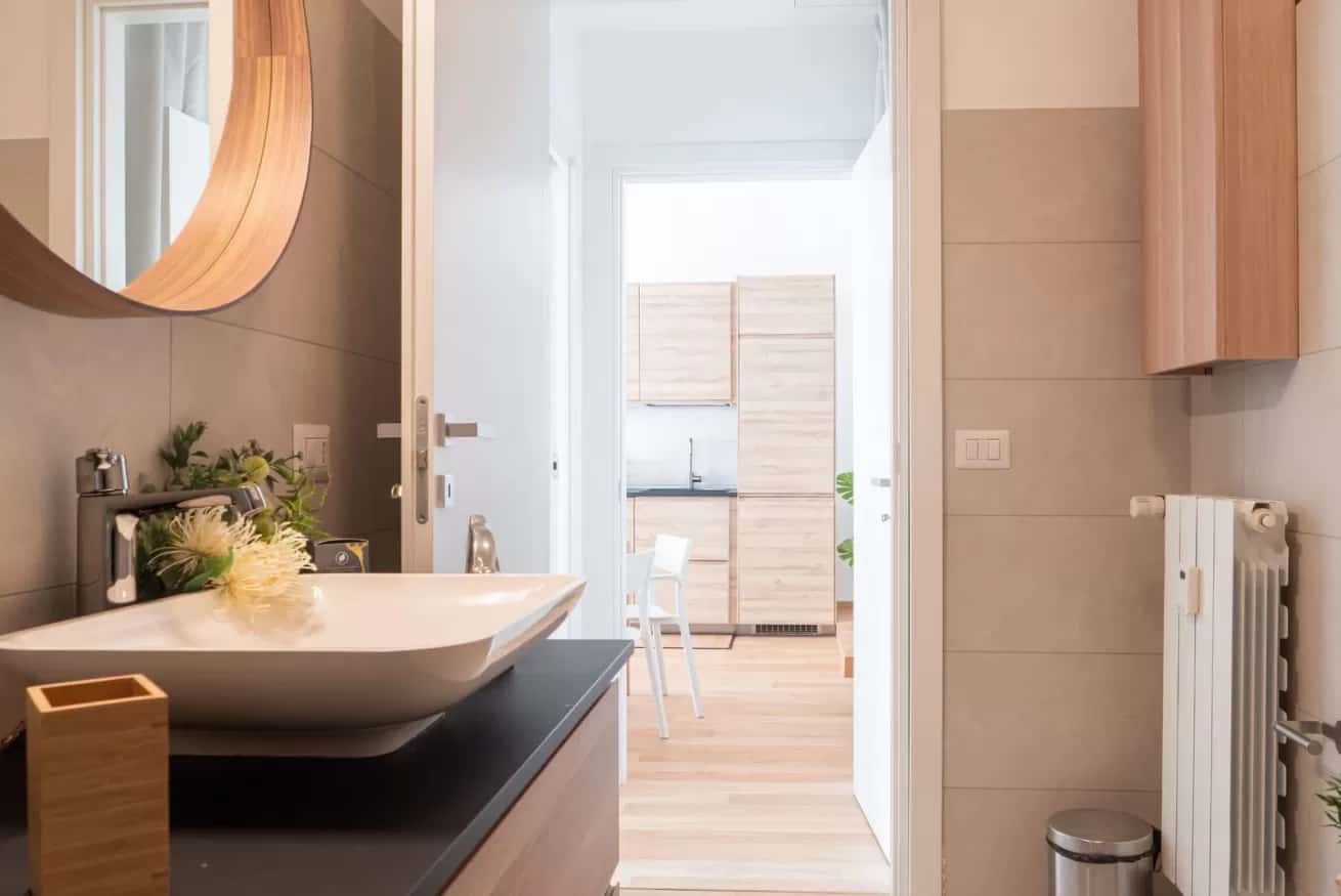 Apartment Milan, 1 bed — photo 13