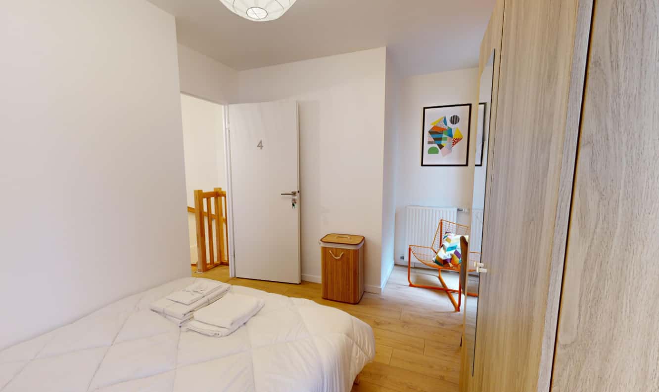 Bobillot - Chambre 4