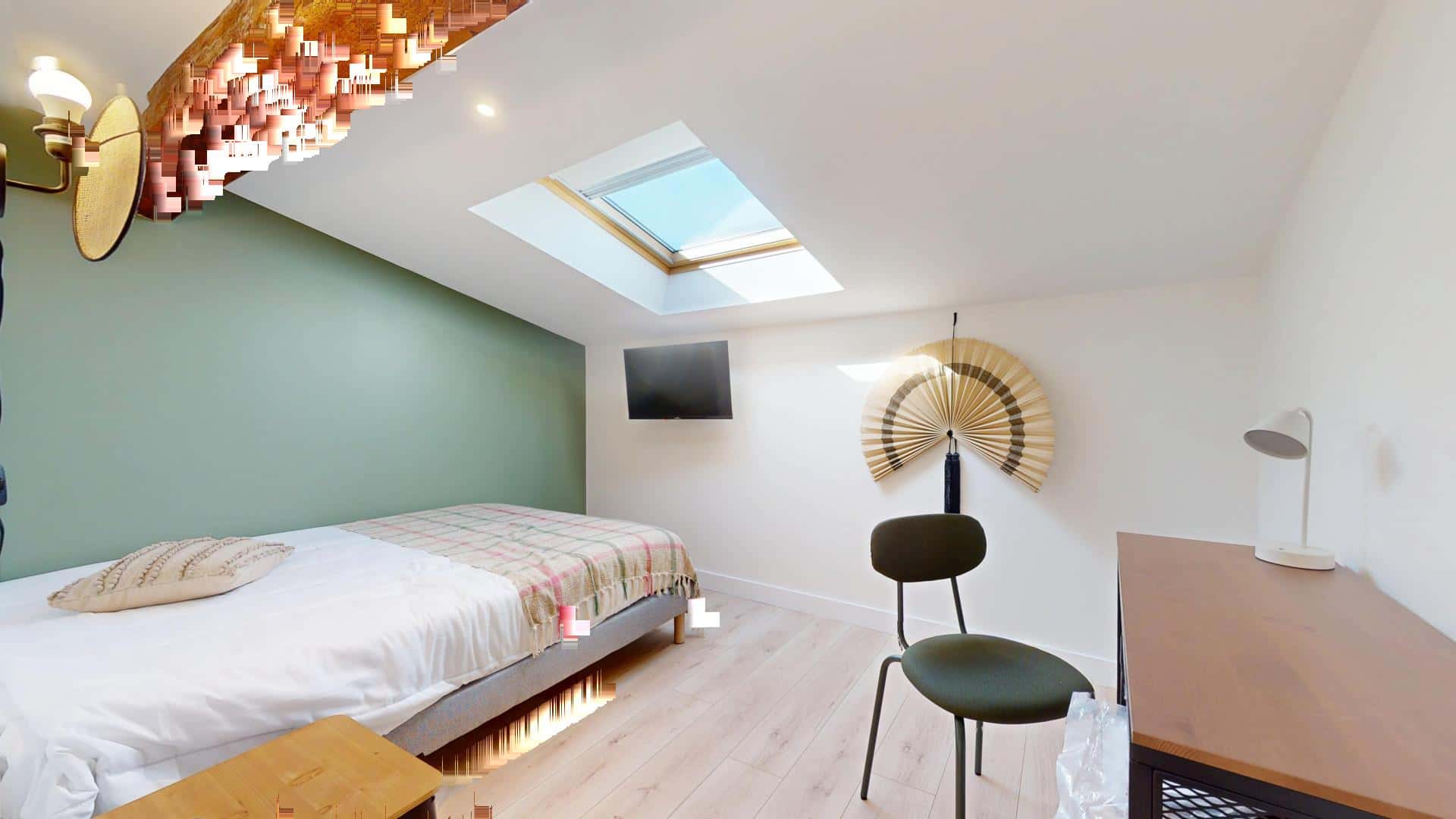 Chambre 6 - MEDOC VE