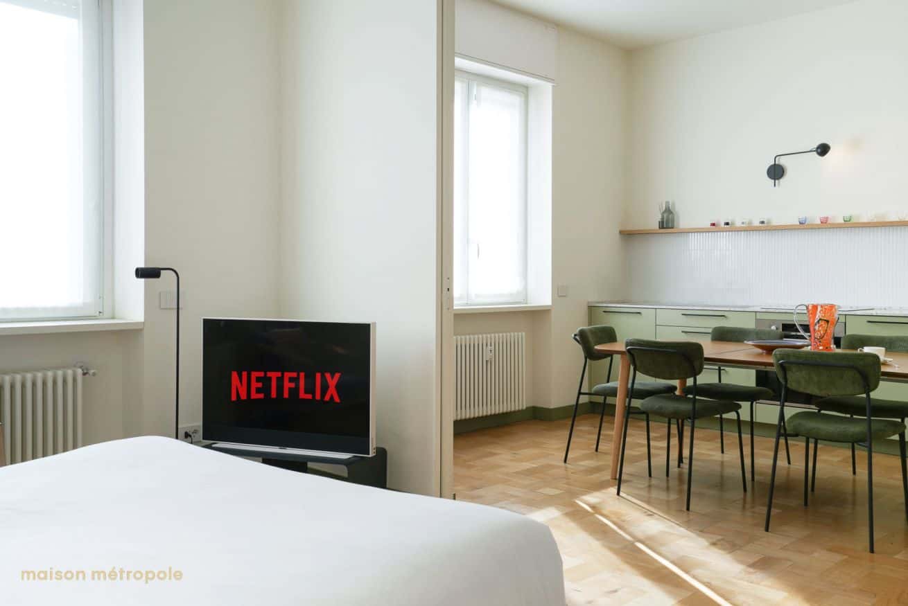 Apartment Milan, 2 beds — photo 8