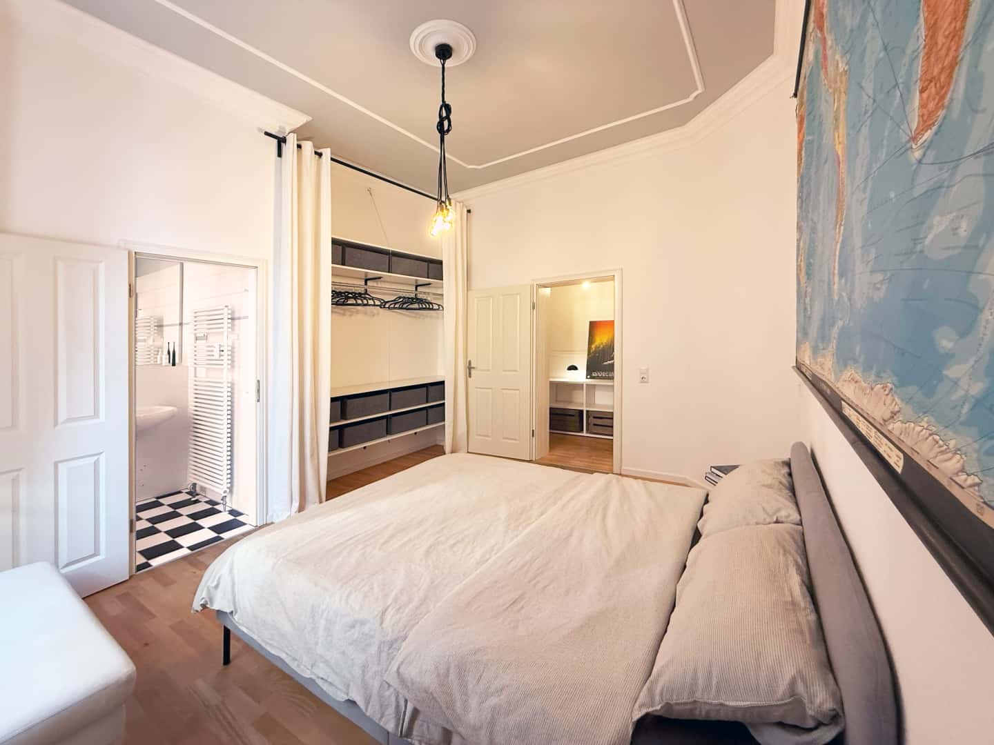 Apartment in Moselstraße, Frankfurt am Main for 80 m² with 1 bedroom - Foto 4