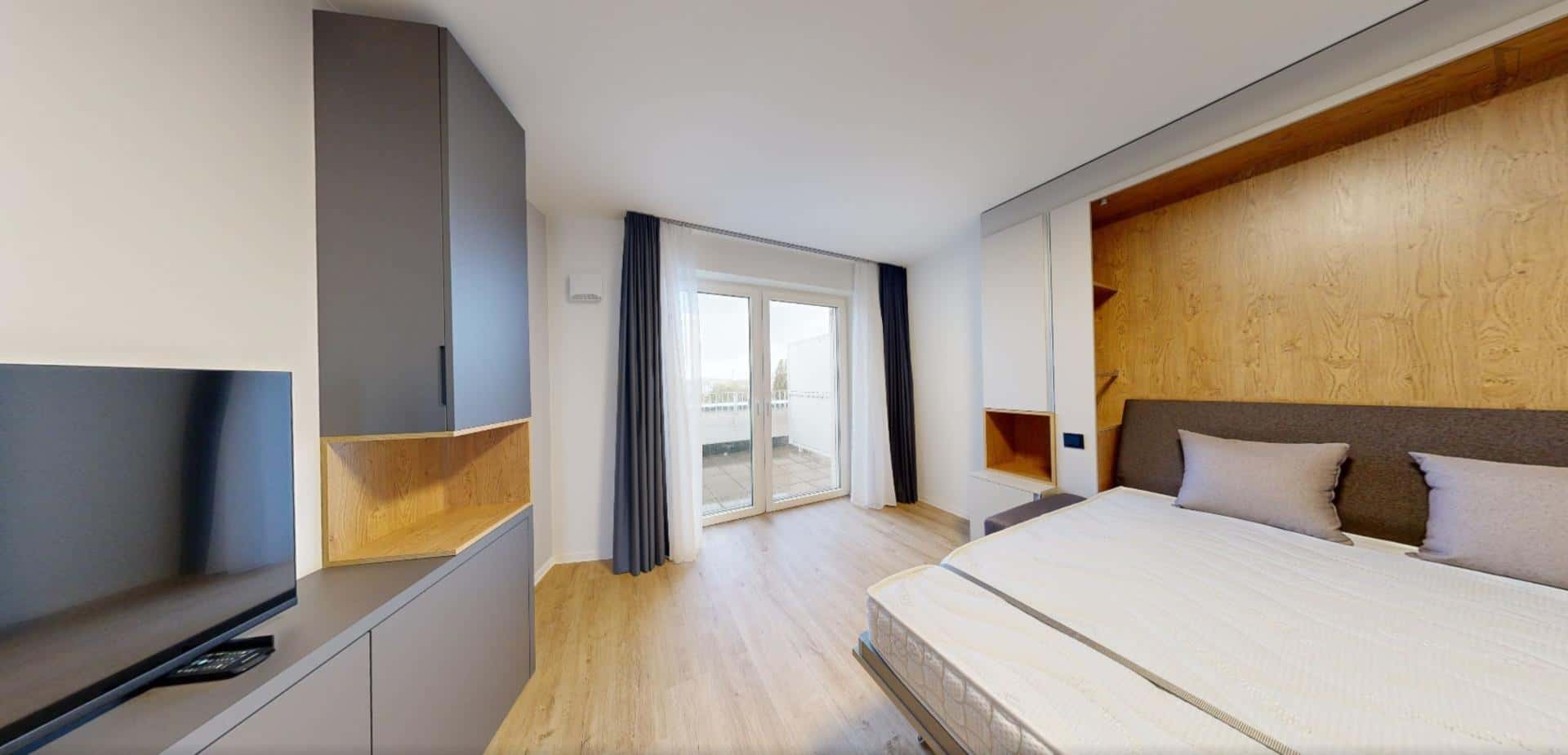 Wohnung in Proskauer Straße, Berlin für 74 m² mit 1 Schlafzimmer - Photo 1