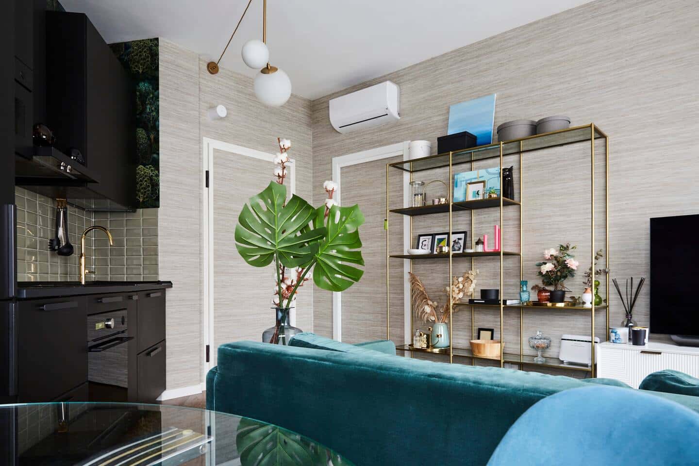 Apartment Milan, 1 bed — photo 8