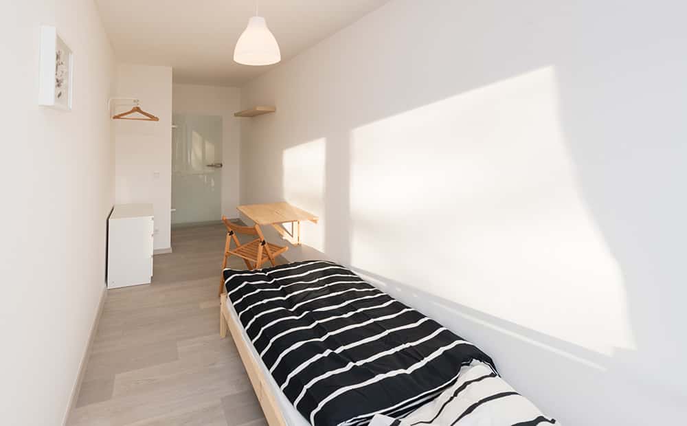 Zimmer in der Grünwalderstraße