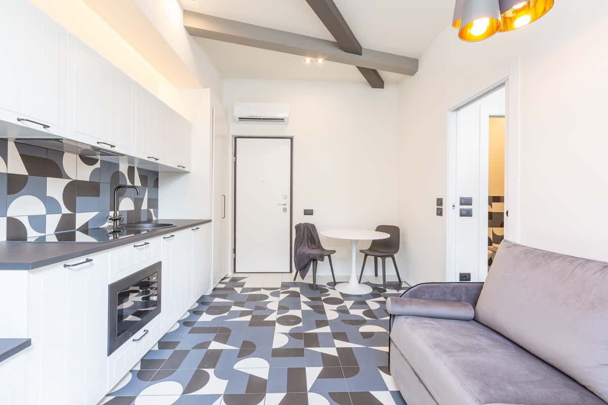 Apartment Milan, 1 bed — photo 12