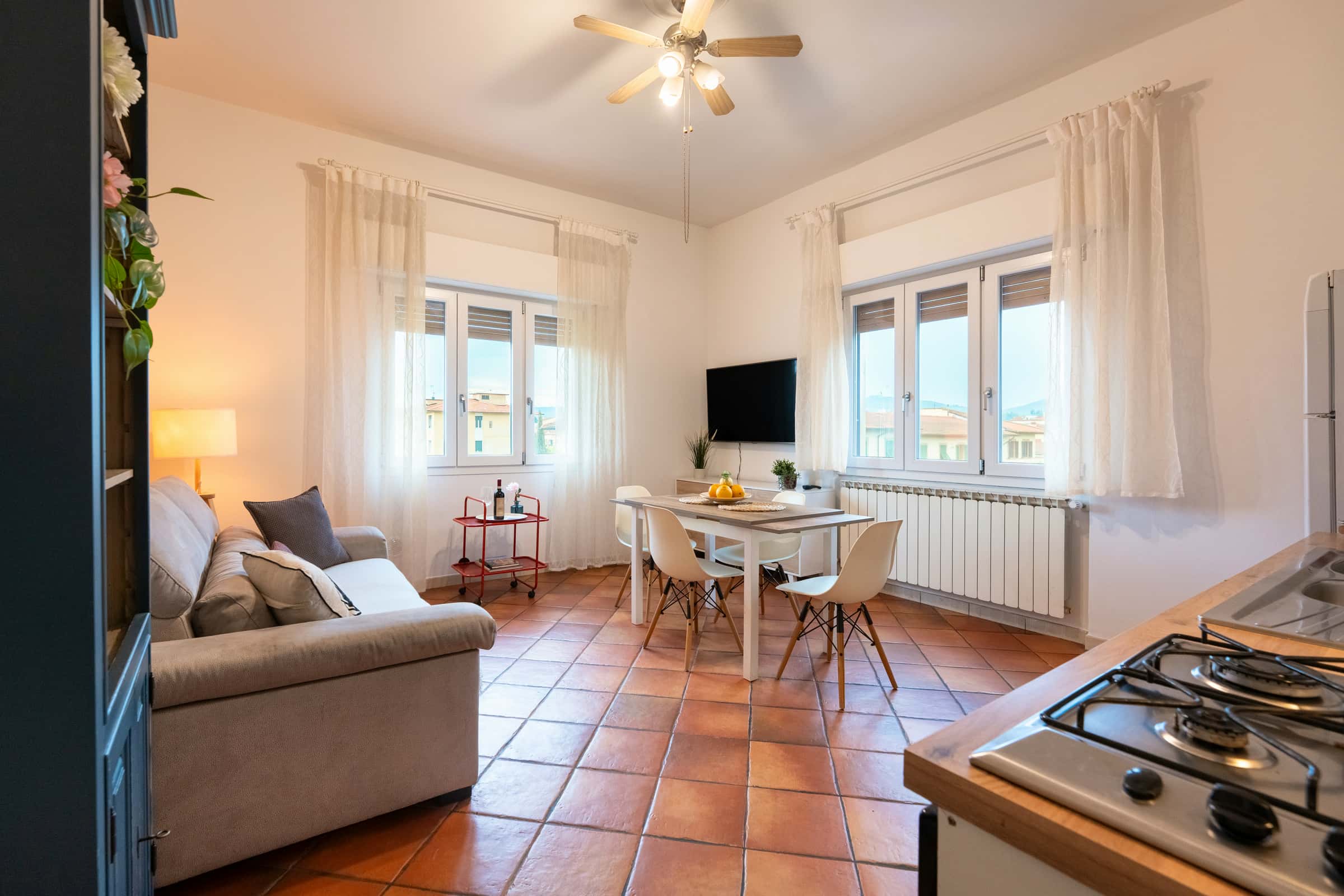 Apartment Florence, 1 bed — photo 31