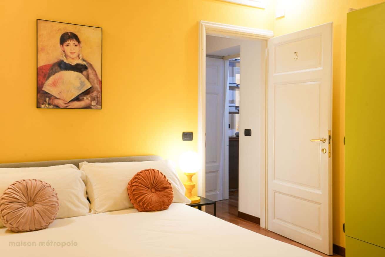 Apartment Rome, 3 beds — photo 23