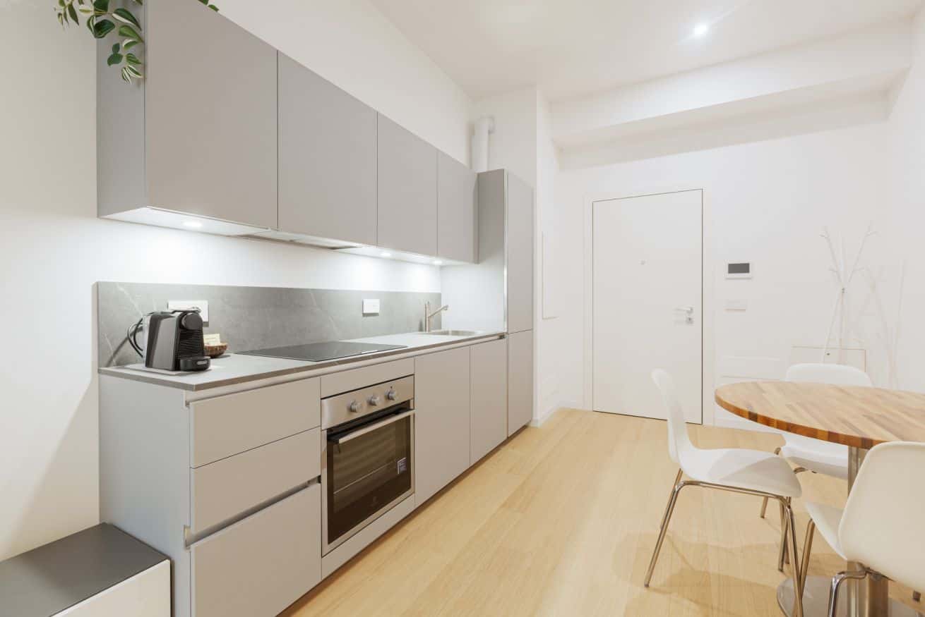 Petrella 4B [Corso Buenos Aires] - Nuovo e Centrale Bilocale