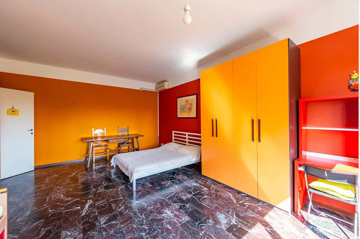 Camera matrimoniale In Via Garzoli