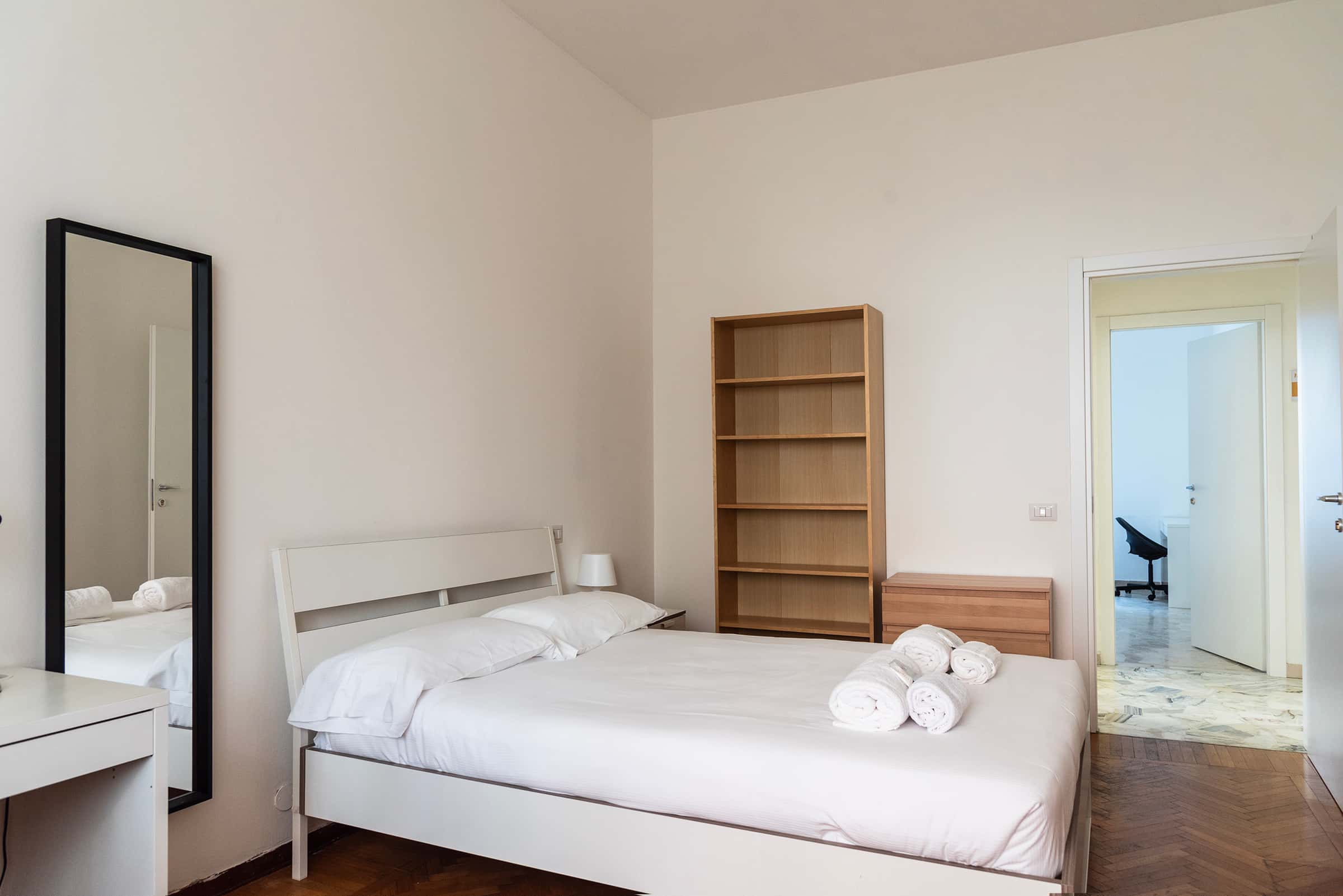 Apartment Milan, 4 beds — photo 32