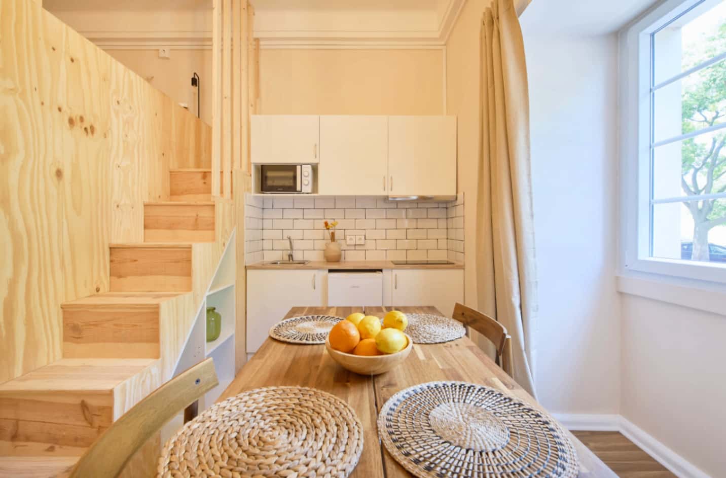 Studio in Lisbon (close to metro station) - Studio A