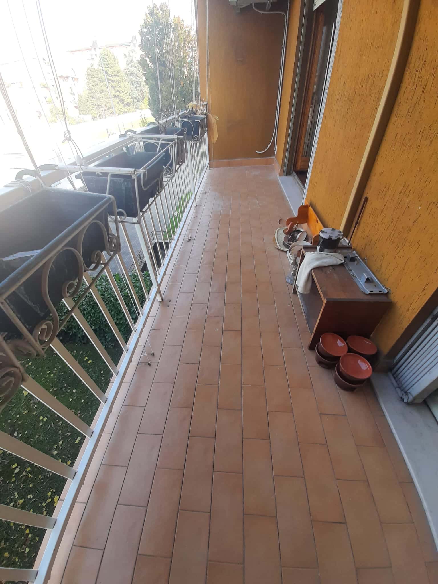 Stanza in Via Bernardo Rucellai, Milano di 100 m² con 4 camere