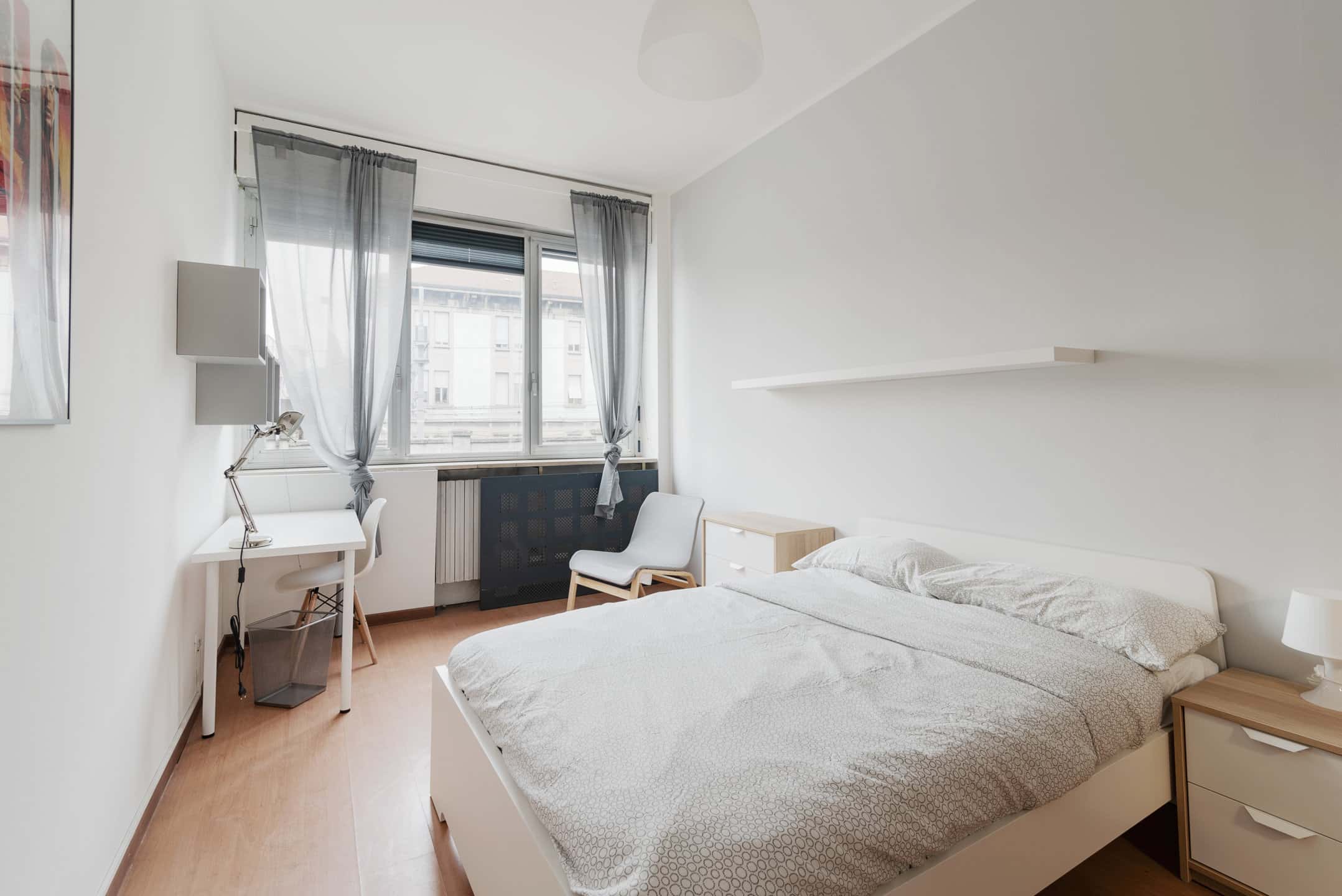 Camera Singola in via Via Ernesto Breda