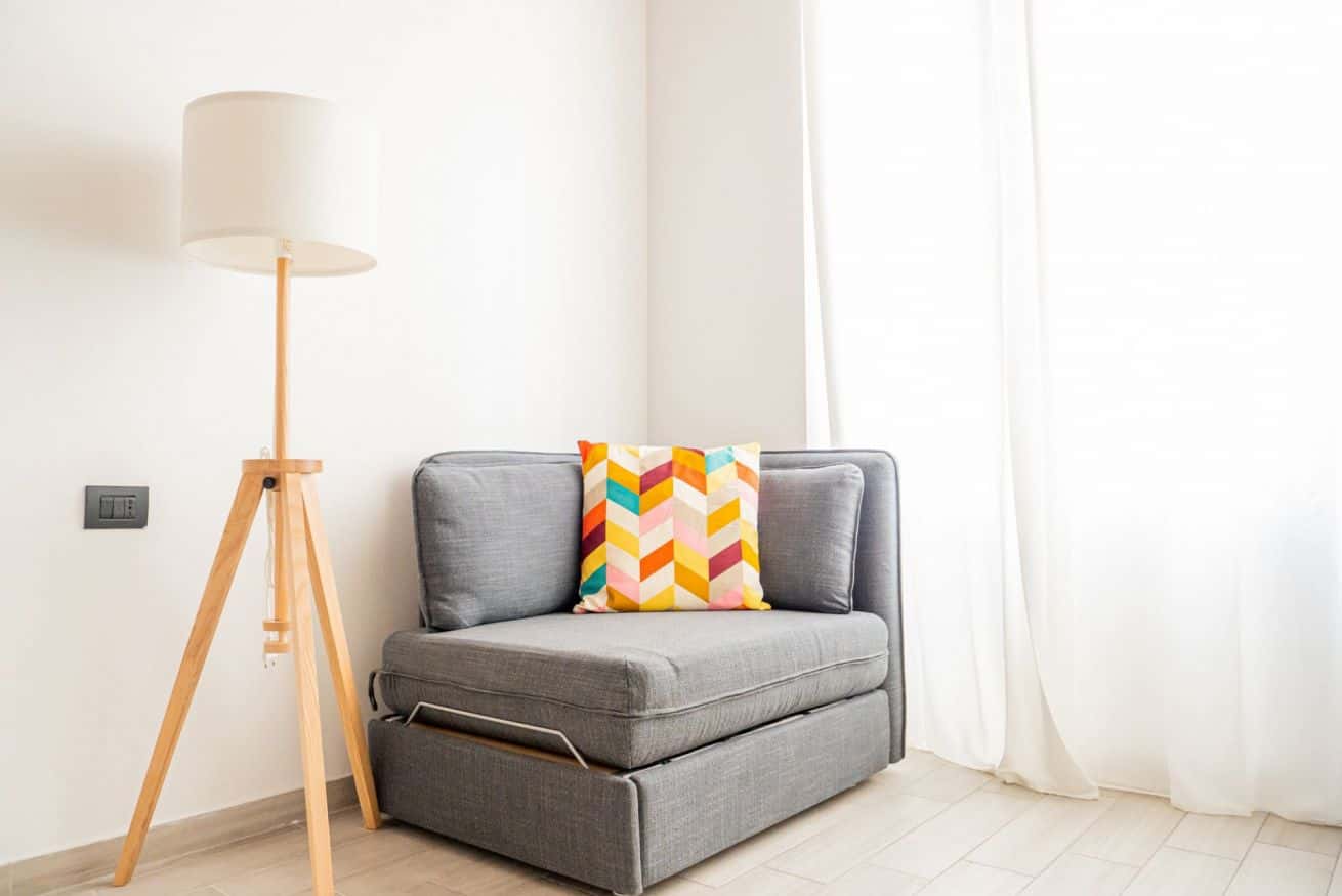 Grazioso bilocale in Viale Monza