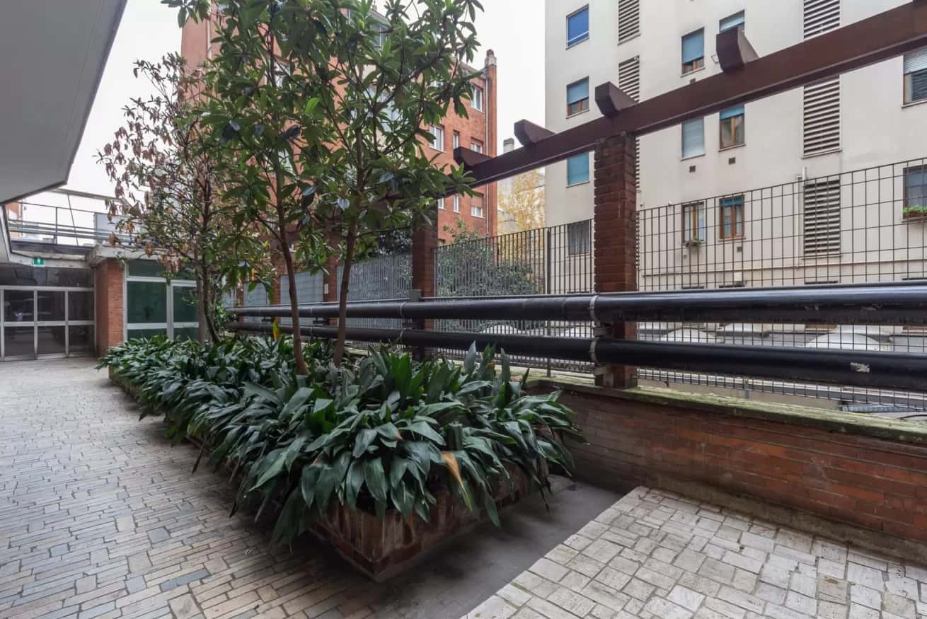 Appartamento Milano, 2 camere — foto 28