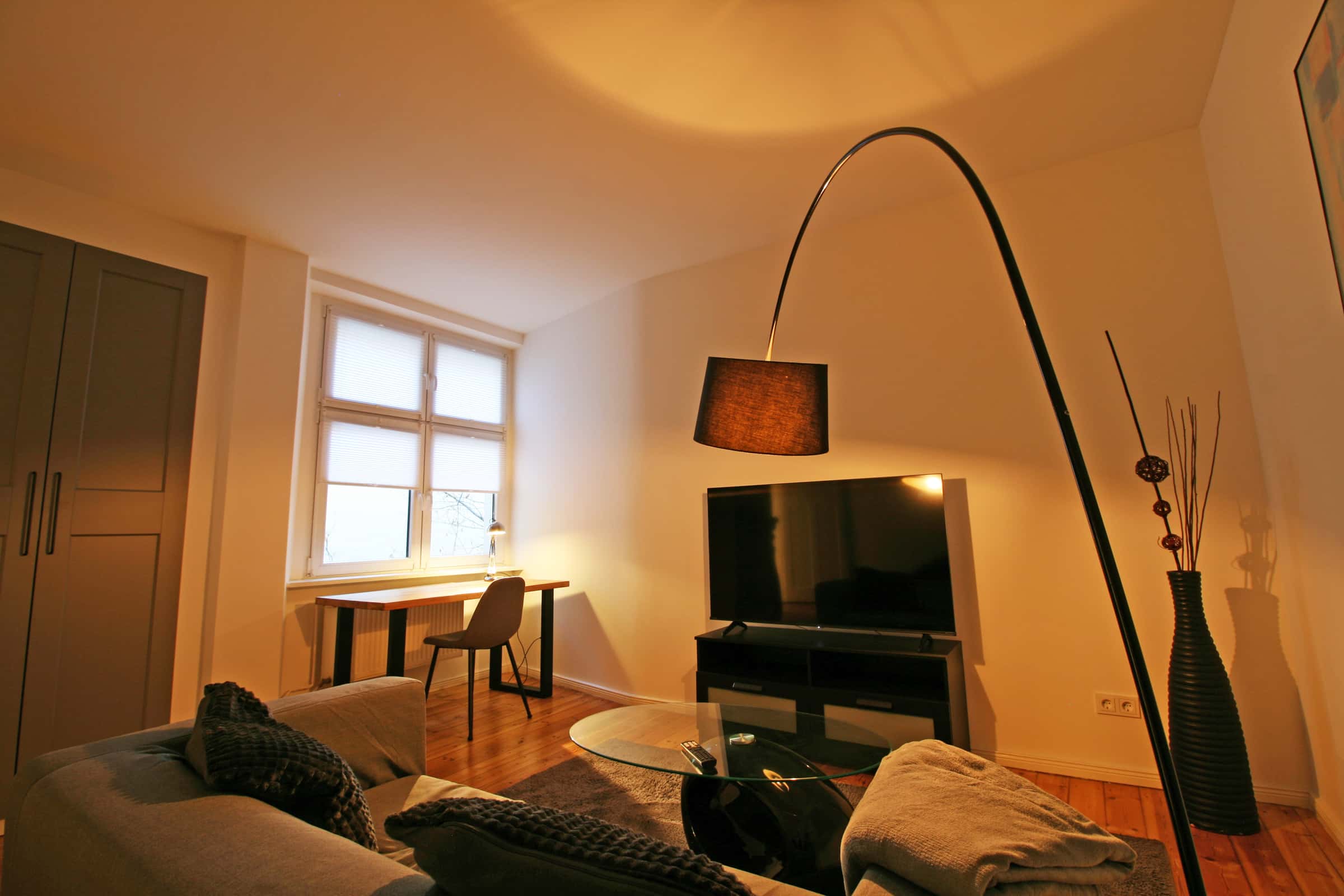 Studio in Bellermannstraße, Gesundbrunnen, 13357 Berlin, Germany in Gesundbrunnen