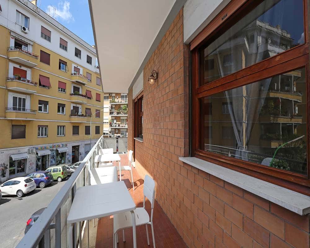 Stanza in Via Gualdo Tadino