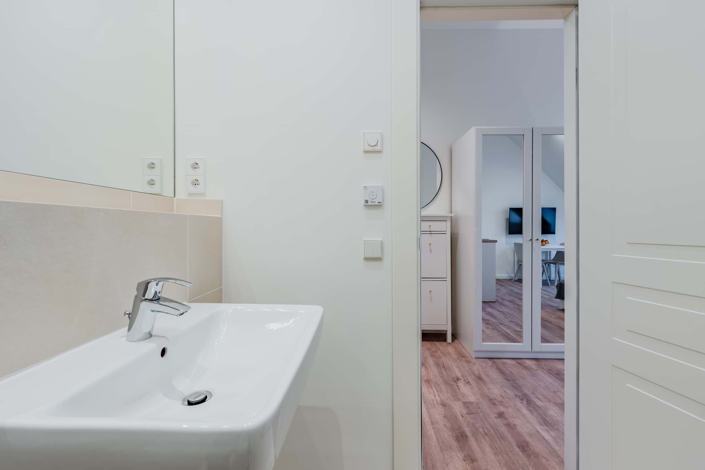 Wohnung in Weidenweg