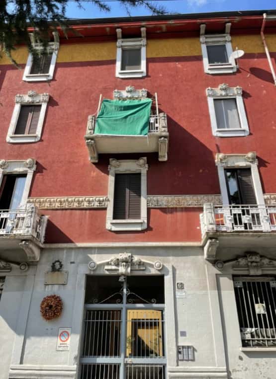 Apartment Milan, 1 bed — photo 12