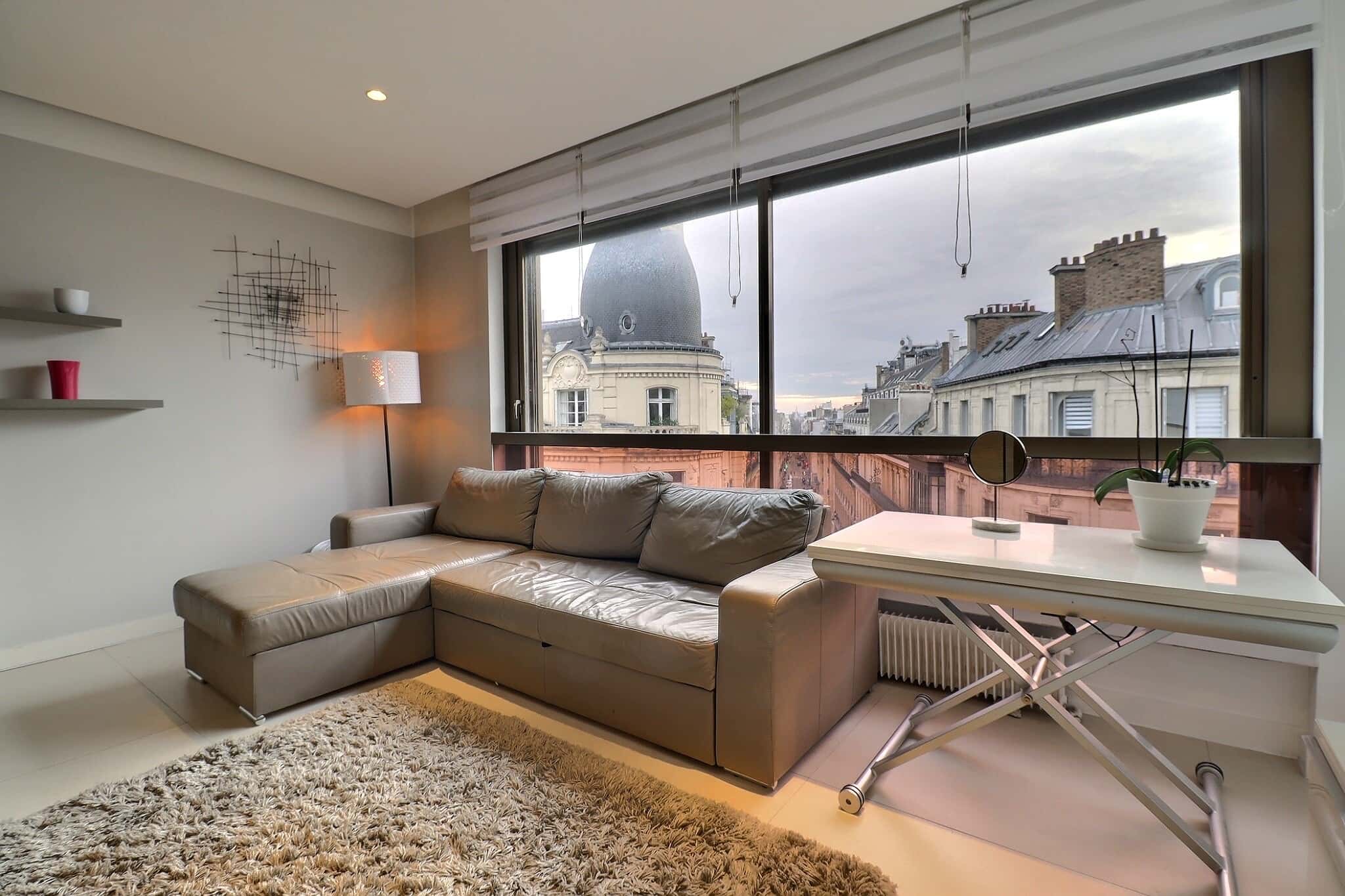 Apartment Alcove studio 34m²