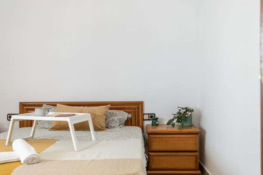Habitación en piso de 4 habitaciones