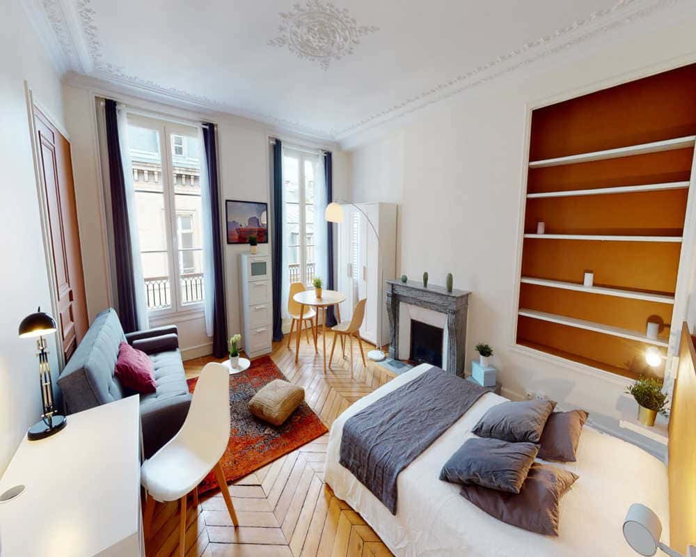 Chambre dans le rue Saint Dominique