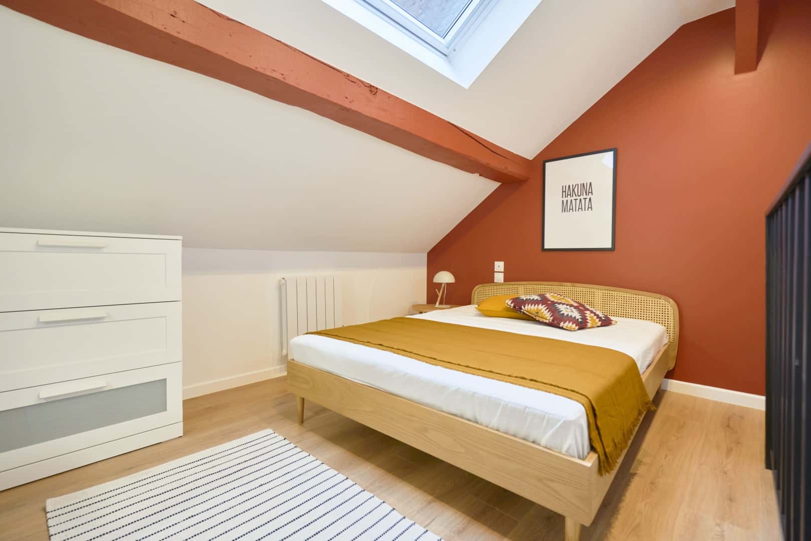 Chambre 8 - MOLINEL C