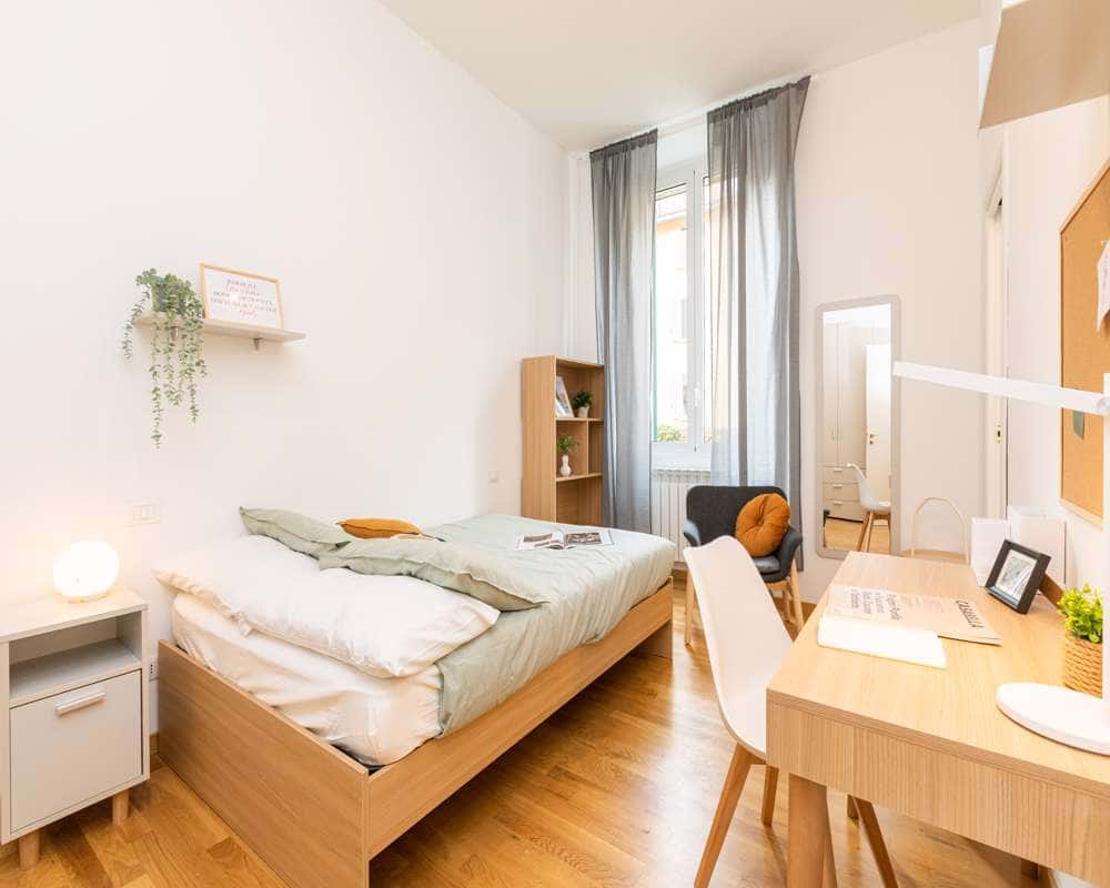 Stanza in Corso Buenos Aires