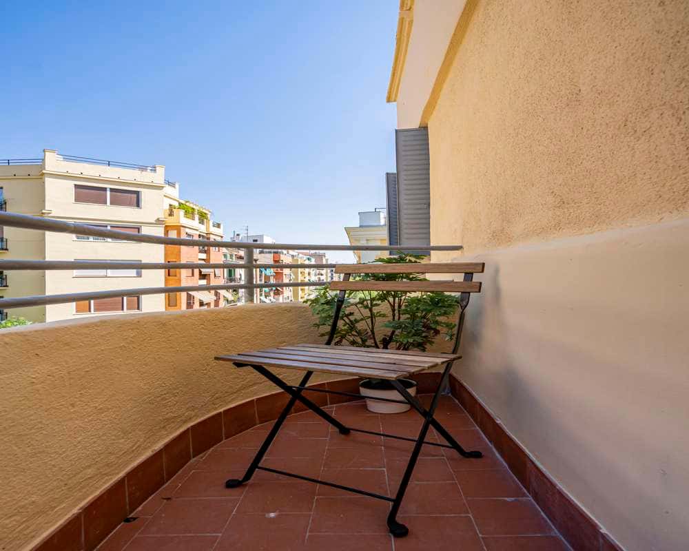 Habitación individual en la Calle de Alburquerque