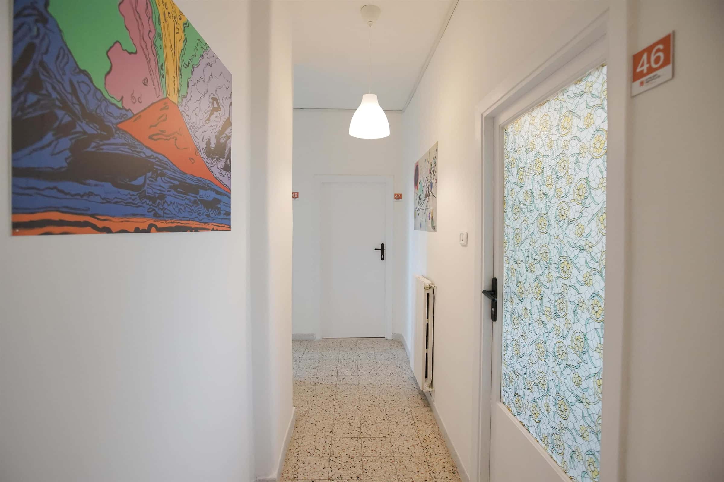 Via Colli Aminei 112  - Stanza 48
