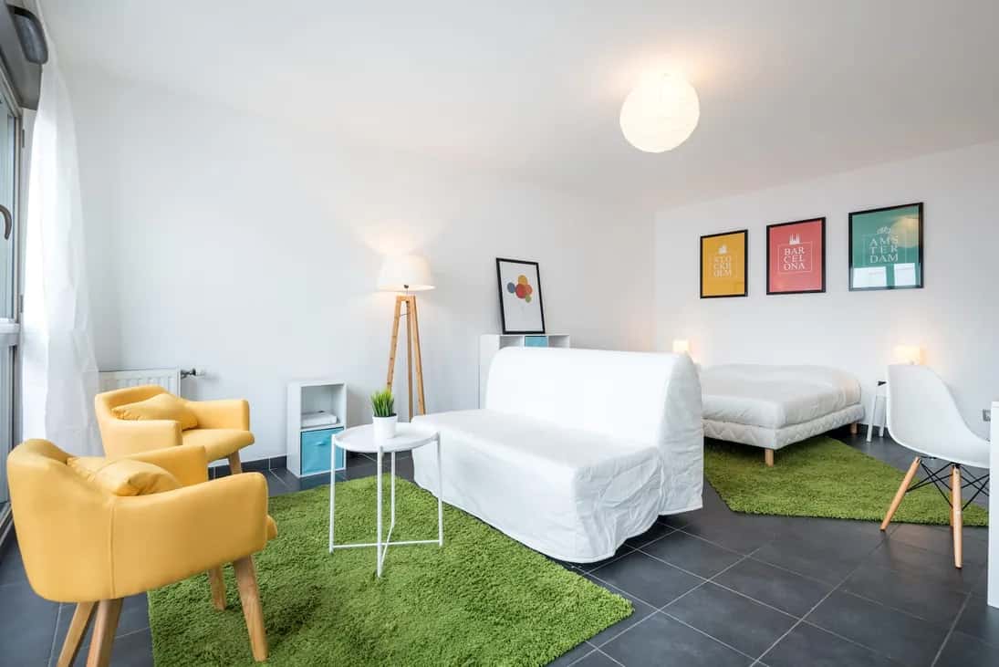 Zimmer in Rue Seguin, Lyon für 93 m² mit 4 Schlafzimmer