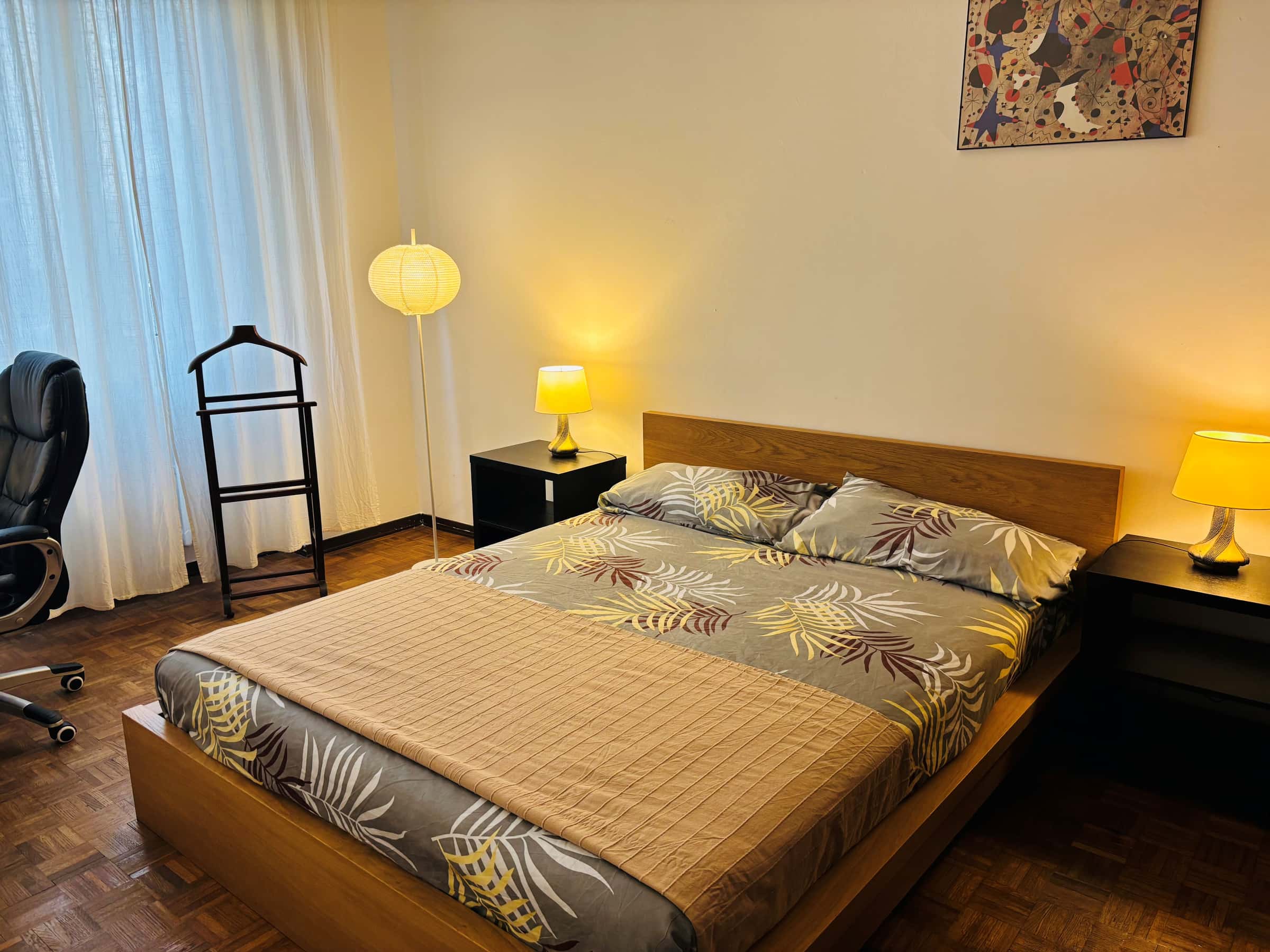Wohnung in Via Carlo Boncompagni, Milano für 60 m² mit 1 Schlafzimmer
