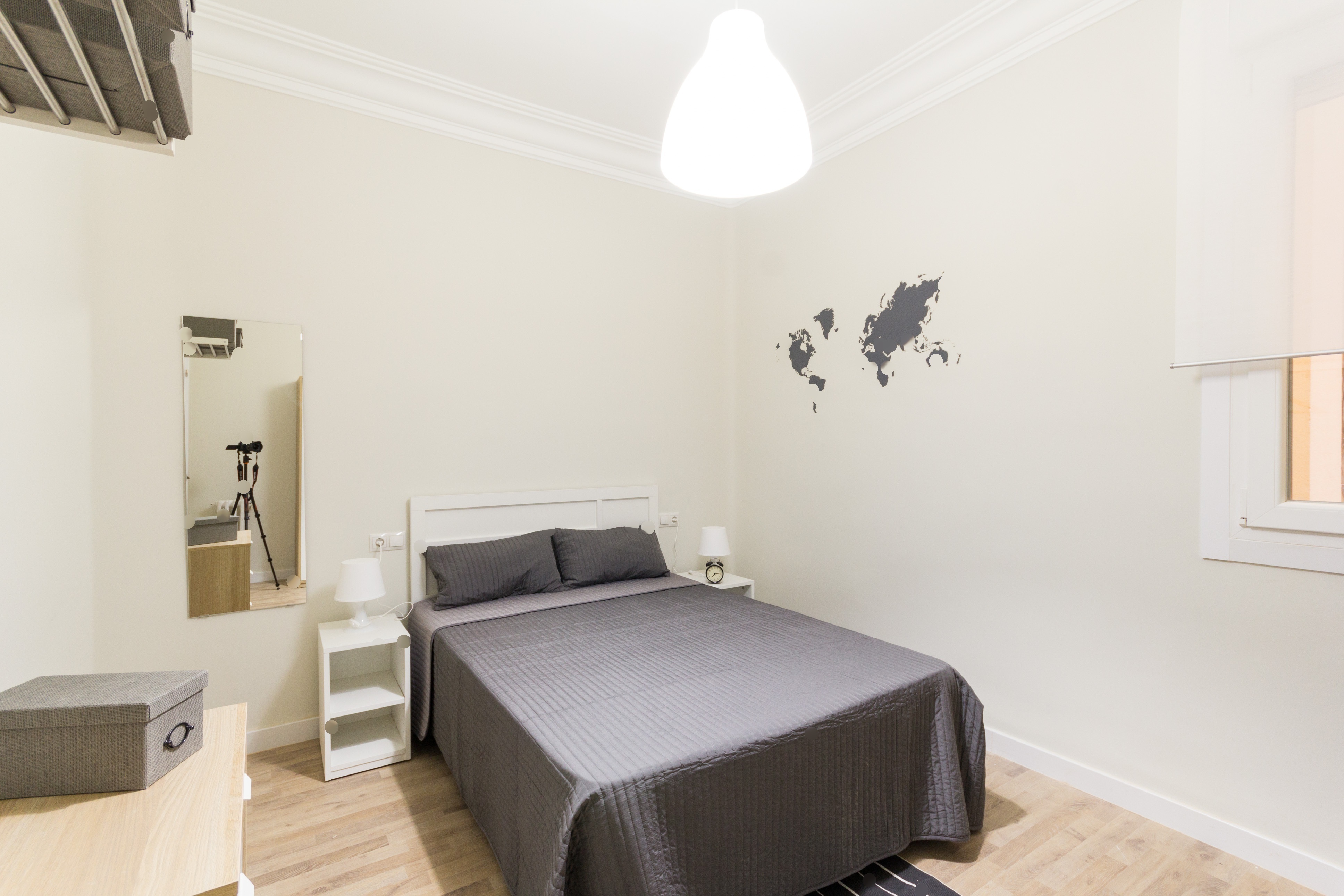 Habitación en Madrid Chamberí metro Islas Filipinas  130H1
