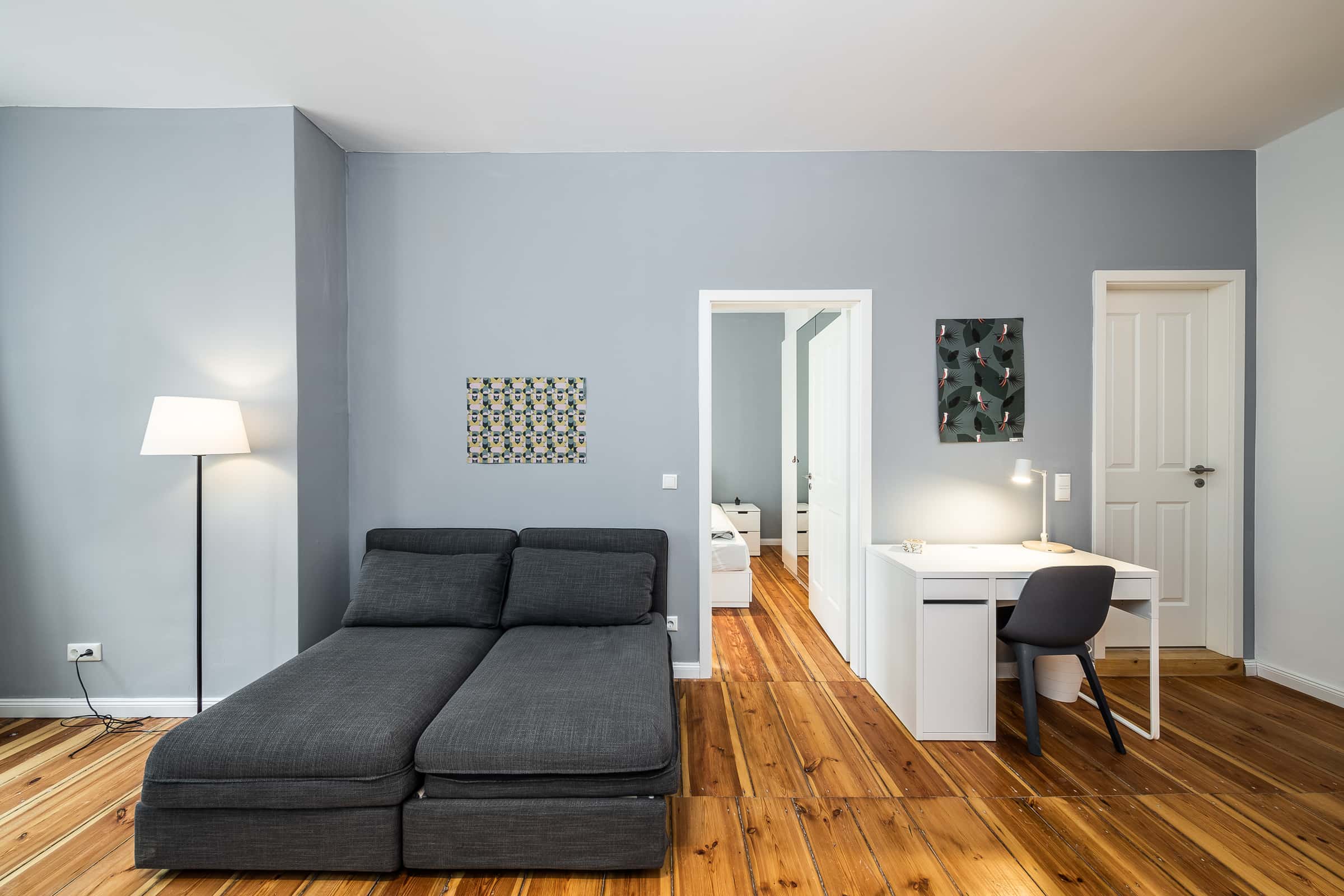 1 Seumestrasse - Berliner Innenstadt